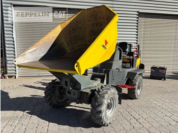 Сочленённый самосвал WACKER
