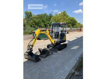 Мини-экскаватор WACKER