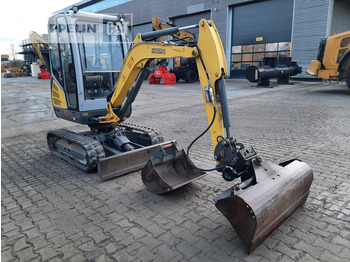 Мини-экскаватор WACKER