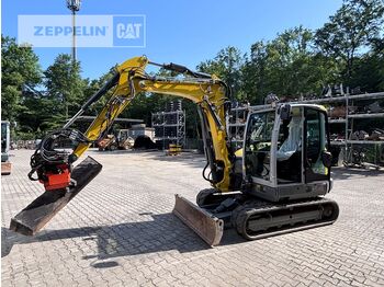Мини-экскаватор Wacker ET65: фото 5