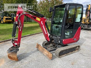 Мини-экскаватор YANMAR