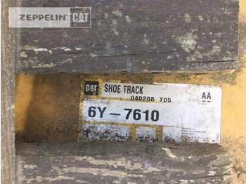 Запчасти для Гусеничных экскаваторов Cat Bodenplatten 610 mm: фото 2