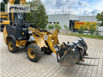 Колёсный погрузчик ZEPPELIN