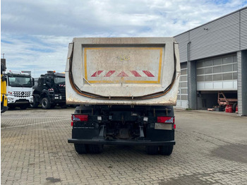 Самосвал MAN MAN TG-S 4 Achs Muldenkipper 35.460 8x6 Meiller 18m³: фото 4 Самосвал MAN MAN TG-S 4 Achs Muldenkipper 35.460 8x6 Meiller 18m³: фото 4