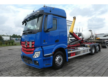 Крюковой мультилифт MERCEDES-BENZ Actros 2546