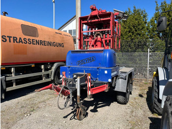 Прицеп бортовой/ Платформа