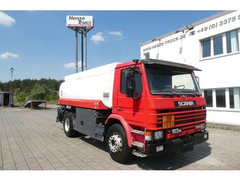 Грузовик-цистерна SCANIA 113