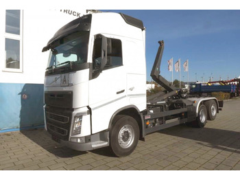 Крюковой мультилифт VOLVO FH 460