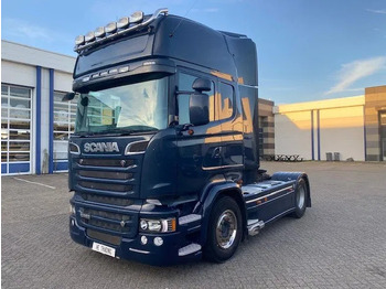 Тягач SCANIA R 580