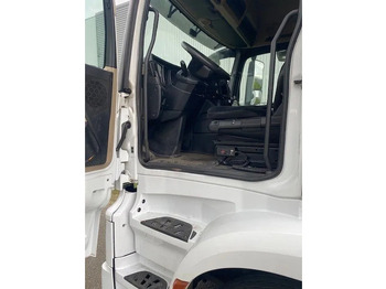 Тягач Mercedes-Benz Actros 1840 stream space cabine met spoilers zonneklep, apk gekeurd: фото 5