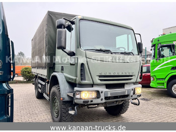 Тентованный грузовик IVECO EuroCargo