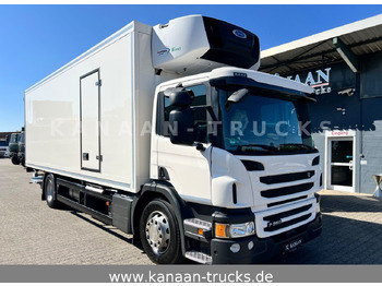 Scania P250 Kühlkoffer Carrier Supra1150 Silent  LBW E6 лизинг Scania P250 Kühlkoffer Carrier Supra1150 Silent  LBW E6: фото 1