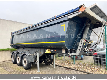 Самосвальный полуприцеп Schmitz Cargobull SKI 24 SL7,2  Cramaro Verdeck Leerg. 6.380Kg TOP: фото 3