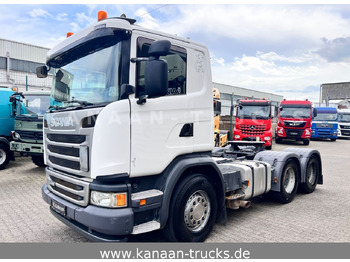 Тягач Scania G490  6x4  Retarder(NO 450, 500 , 520,580 , 480): фото 2