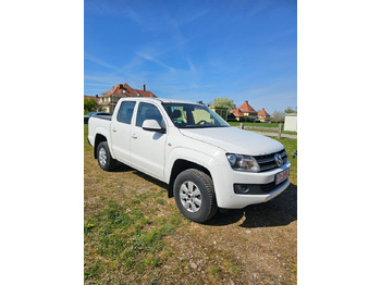 Внедорожник VOLKSWAGEN Amarok