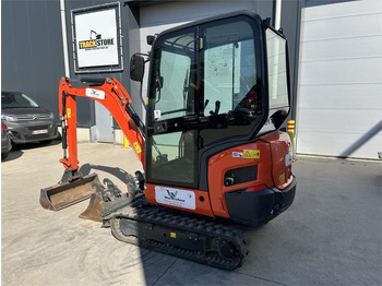 Мини-экскаватор Kubota KX019-4 HI (9417): фото 4 Мини-экскаватор Kubota KX019-4 HI (9417): фото 4