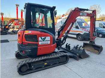 Мини-экскаватор Kubota U 36-4: фото 4