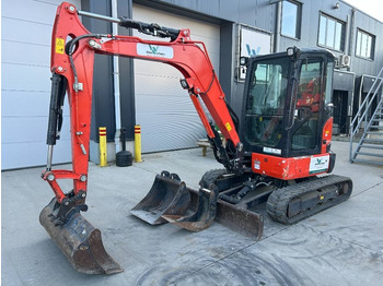 Мини-экскаватор Kubota U 36-4: фото 2