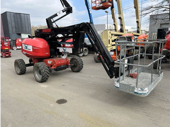 Коленчатый подъемник MANITOU 160 ATJ