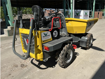Мини-самосвал Wacker Neuson DW20 (8945): фото 4