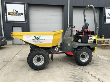 Сочленённый самосвал WACKER