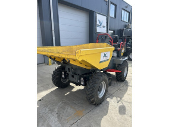 Мини-самосвал Wacker Neuson DW30 (9584): фото 3