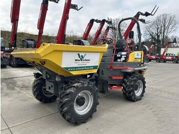 Сочленённый самосвал WACKER