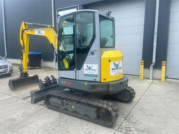 Мини-экскаватор Wacker Neuson EZ36 (9981): фото 2 Мини-экскаватор Wacker Neuson EZ36 (9981): фото 2