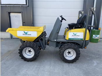 Мини-самосвал Wacker Neuson Neuson 1001 (7124): фото 3 Мини-самосвал Wacker Neuson Neuson 1001 (7124): фото 3