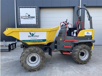 Сочленённый самосвал WACKER