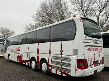 Фото интерьера 1: Туристический автобус MAN R08 Lions Coach L (wenig Km*Behinderten gerecht)