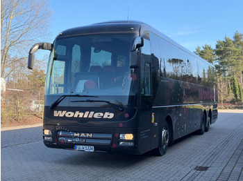Туристический автобус MAN Lion's Coach
