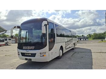 Пригородный автобус MAN Lion's Regio