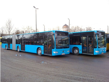 Сочленённый автобус MERCEDES-BENZ Citaro
