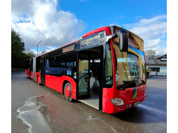 Сочленённый автобус MERCEDES-BENZ Citaro
