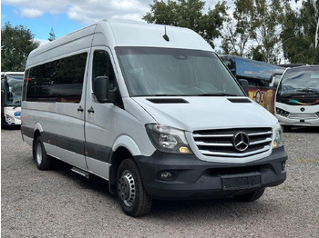 Микроавтобус MERCEDES-BENZ Sprinter 516