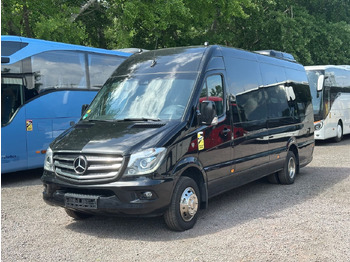 Mercedes-Benz Sprinter 519 CDi (Euro 6*VIP*Reise*wenig Km) лизинг Mercedes-Benz Sprinter 519 CDi (Euro 6*VIP*Reise*wenig Km): фото 5