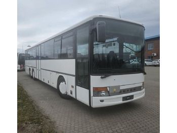 Пригородный автобус SETRA