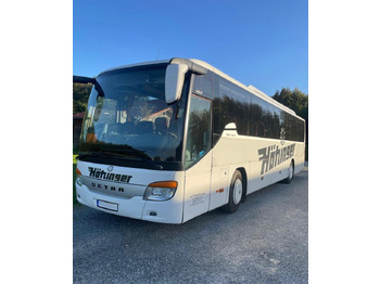 Туристический автобус SETRA