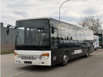 Городской автобус SETRA