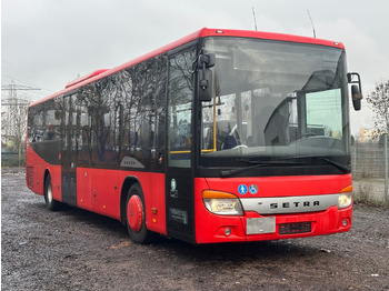 Городской автобус SETRA