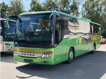 Пригородный автобус SETRA