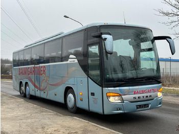 Туристический автобус SETRA