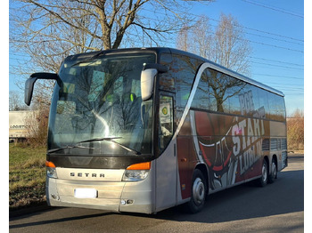 Туристический автобус SETRA