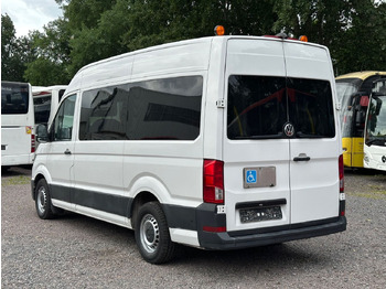 Пассажирский фургон Volkswagen Crafter (PDC*StandHz.*Behinderten gerecht): фото 3 Пассажирский фургон Volkswagen Crafter (PDC*StandHz.*Behinderten gerecht): фото 3