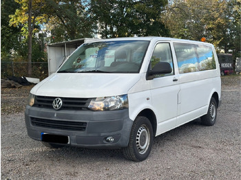 Пассажирский фургон VOLKSWAGEN Transporter T5