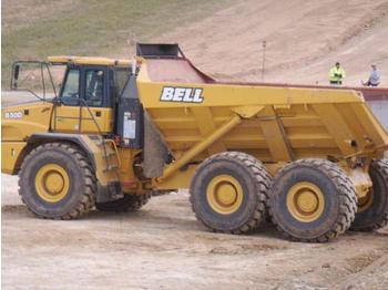 Сочленённый самосвал Bell B50D: фото 1