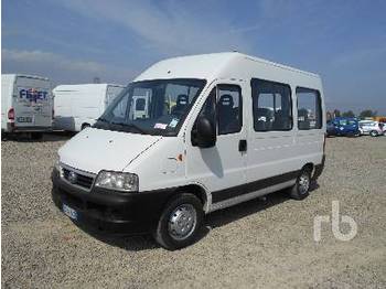 Микроавтобус, Пассажирский фургон Fiat DUCATO: фото 1