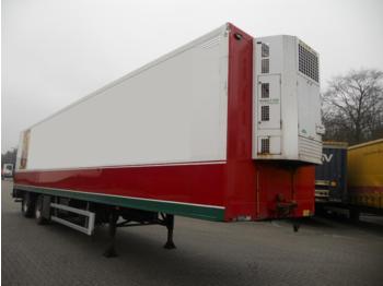 Полуприцеп-рефрижератор HTF HZP 32 B Mistral T850 plus: фото 1