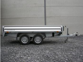 Прицеп бортовой/ Платформа HUMBAUR HT203116: фото 1
